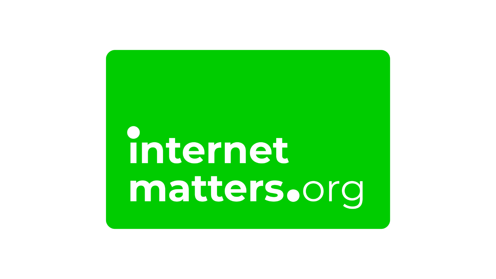 Internet matters 